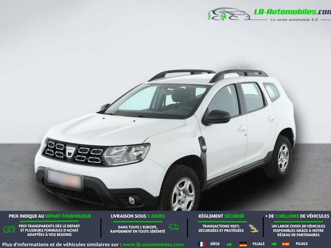 Dacia Duster TCe 100 4x2 Blanc de 2020