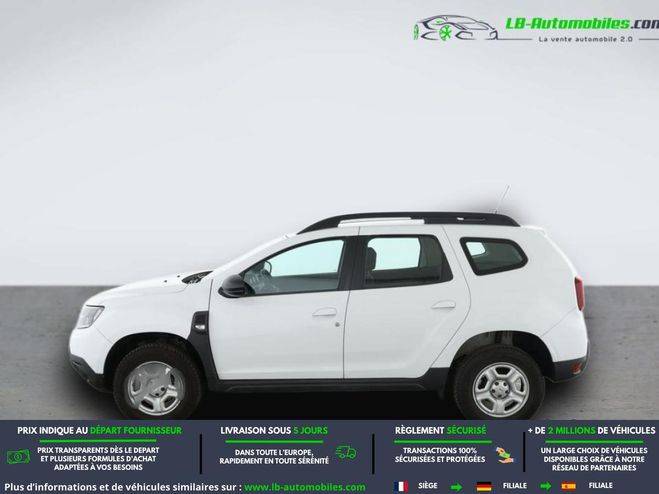 Dacia Duster TCe 100 4x2 Blanc de 2020