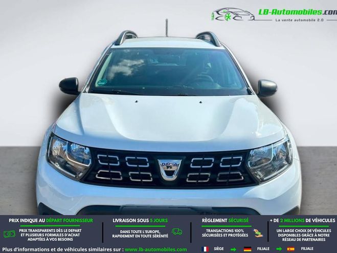 Dacia Duster TCe 100 4x2 Blanc de 2020