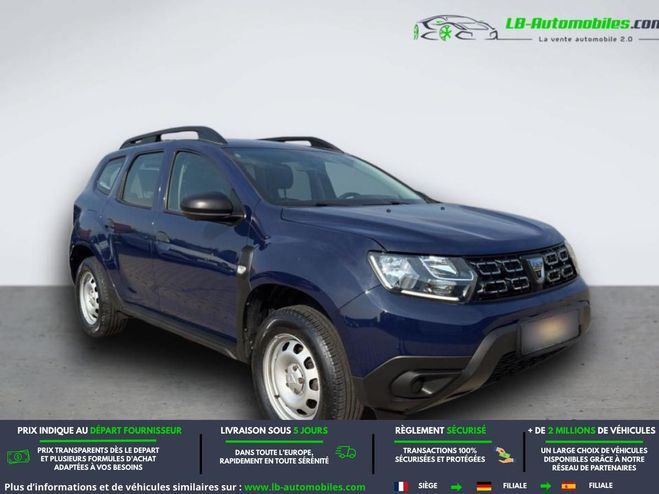 Dacia Duster TCe 100 4x2 Bleu de 2020