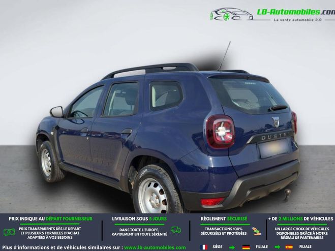 Dacia Duster TCe 100 4x2 Bleu de 2020
