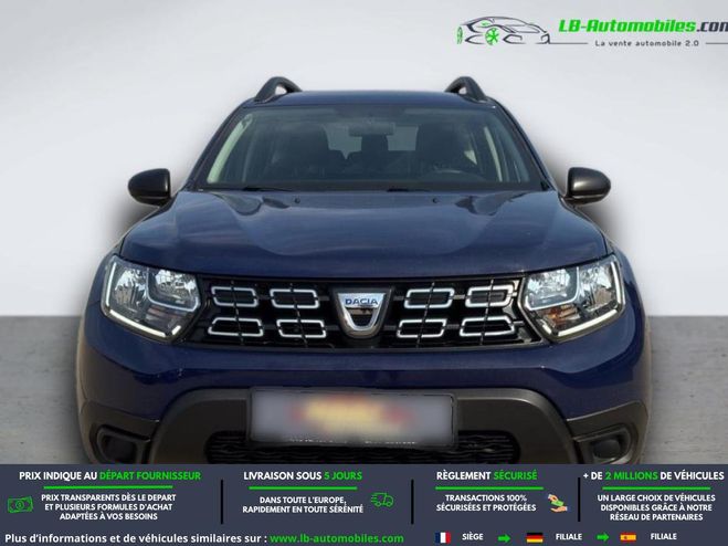Dacia Duster TCe 100 4x2 Bleu de 2020