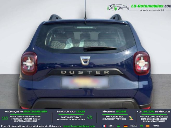 Dacia Duster TCe 100 4x2 Bleu de 2020