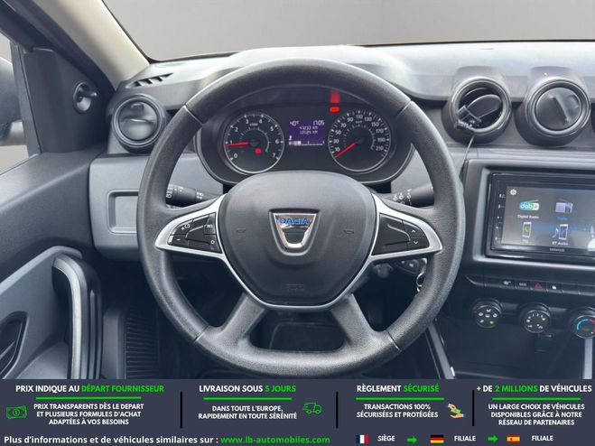 Dacia Duster TCe 100 4x2 Bleu de 2020