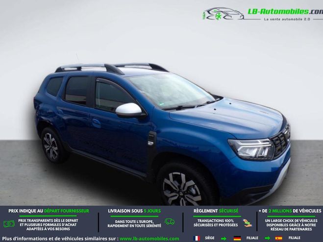 Dacia Duster Blue dCi 115 4x4 Bleu M�tallique de 2021