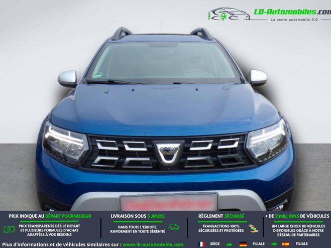 Dacia Duster Blue dCi 115 4x4 Bleu M�tallique de 2021