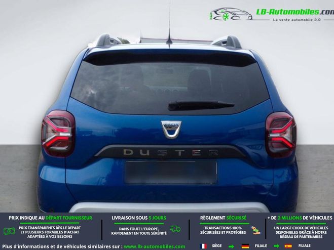 Dacia Duster Blue dCi 115 4x4 Bleu M�tallique de 2021