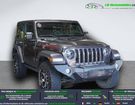 Jeep Wrangler 2.0 l T 272 ch 4x4 BVA à Beaupuy (31) Jeep Wrangler 2.0 l T 272 ch 4x4 BVA à Beaupuy (31)