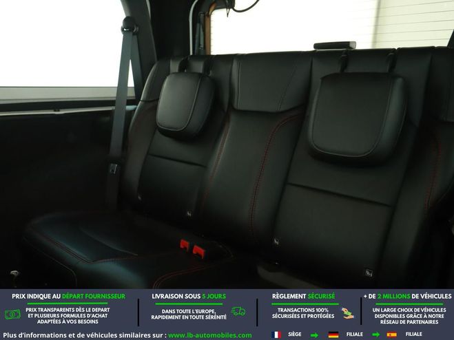 Jeep Wrangler 2.0 l T 272 ch 4x4 BVA Gris M�tallique de 2021
