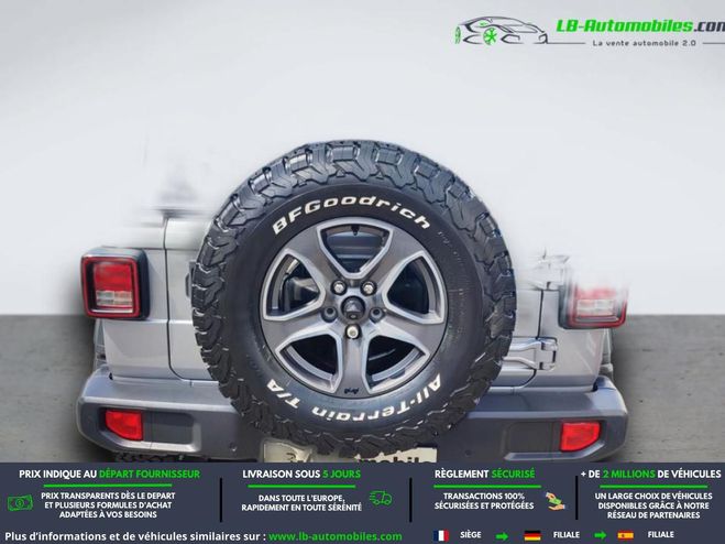 Jeep Wrangler Unlimited 2.2 200 ch 4x4 BVA Argent� M�tallique de 2020