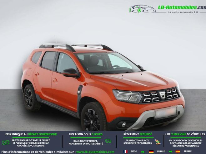 Dacia Duster Blue dCi 115 4x2 Orange M�tallique de 2023