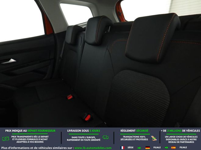 Dacia Duster Blue dCi 115 4x2 Orange M�tallique de 2023