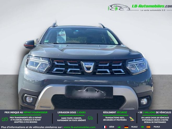 Dacia Duster TCe 150 4x2 BVA Gris M�tallique de 2023