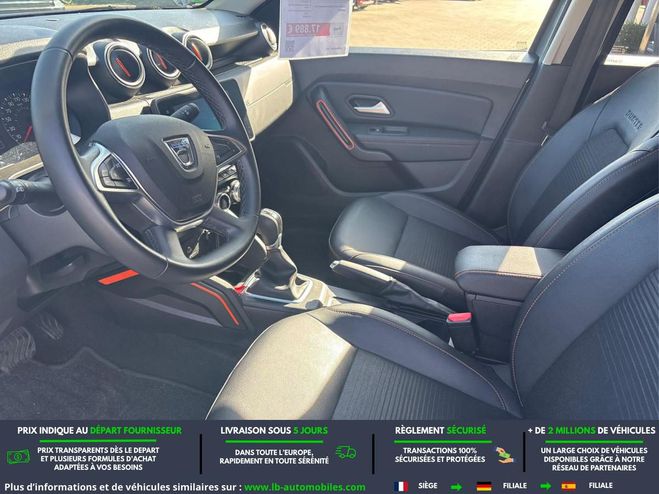 Dacia Duster TCe 150 4x2 BVA Gris M�tallique de 2023