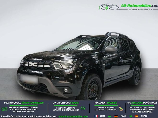 Dacia Duster TCe 150 4x2 BVA Noir M�tallique de 2023