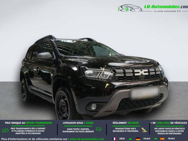 Dacia Duster TCe 150 4x2 BVA Noir M�tallique de 2023