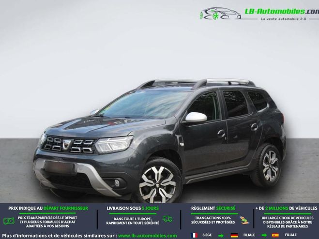 Dacia Duster Blue dCi 115 4x2 Gris M�tallique de 2022