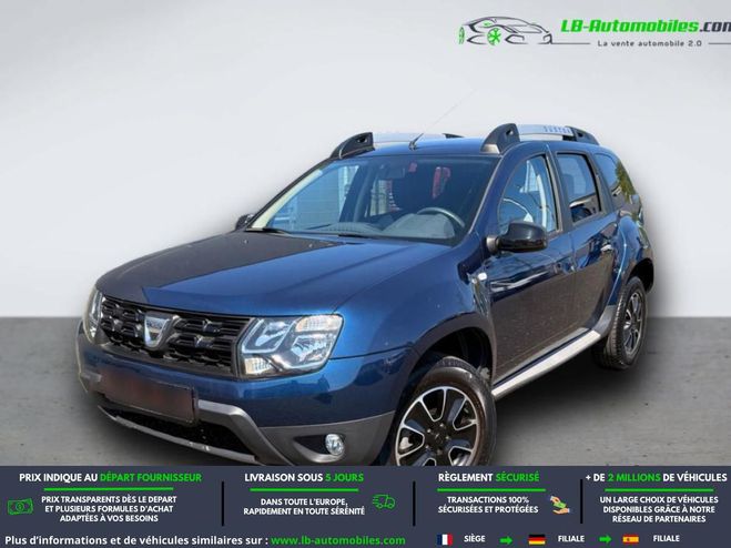 Dacia Duster TCe 125 4x2 Bleu M�tallique de 2017