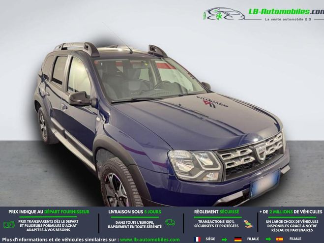 Dacia Duster dCi 110 4x2 Bleu de 2017