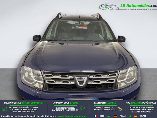 Dacia Duster dCi 110 4x2 Bleu de 2017