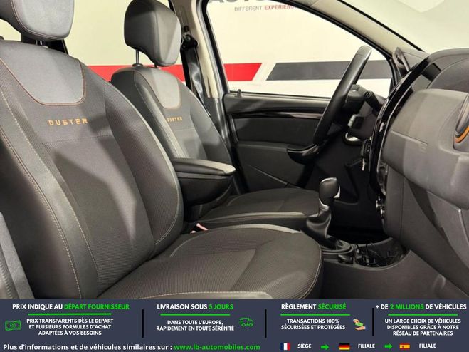 Dacia Duster dCi 110 4x2 Bleu de 2017