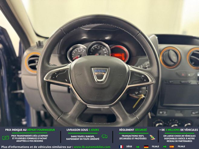Dacia Duster dCi 110 4x2 Bleu de 2017