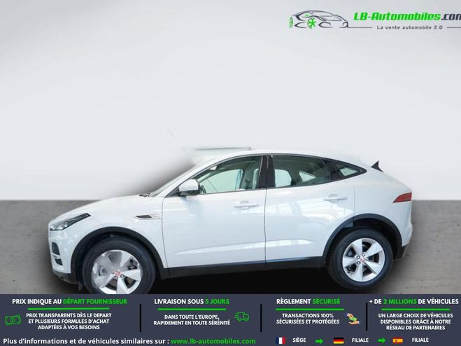 Jaguar E-Pace 2.0 P200 ch AWD BVA Gris M�tallique de 2021
