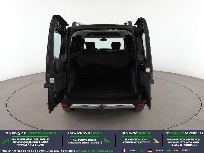 Dacia Dokker TCe 115 Noir M�tallique de 2019