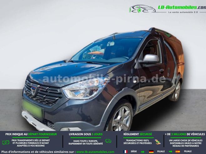 Dacia Dokker TCe 130 FAP - 2020 Gris M�tallique de 2020