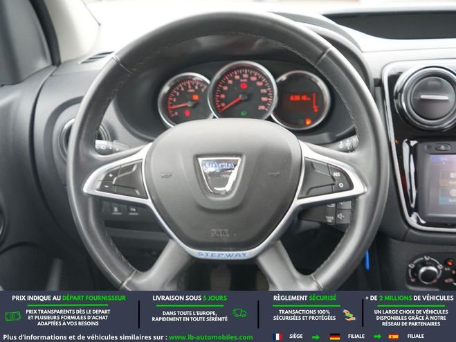 Dacia Dokker TCe 115 Bleu M�tallique de 2018