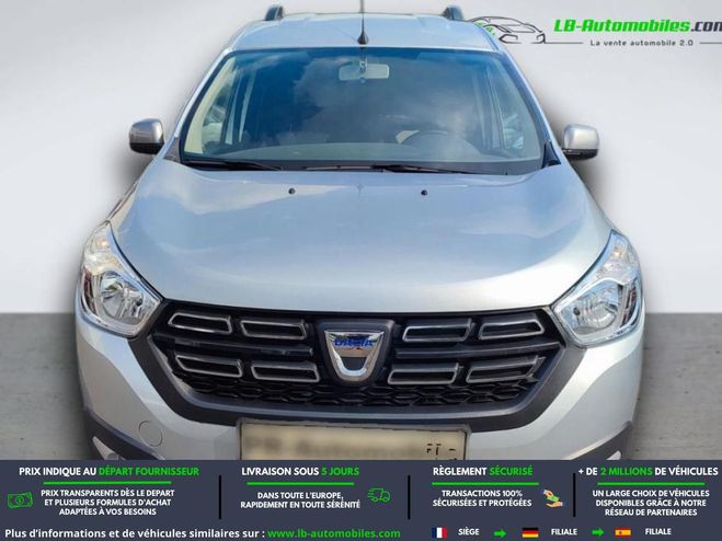 Dacia Dokker TCe 130 FAP - 2020 Argent� M�tallique de 2020
