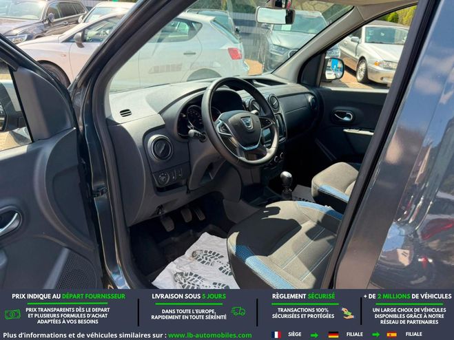 Dacia Dokker Blue dCi 95 - 2020 Gris M�tallique de 2020