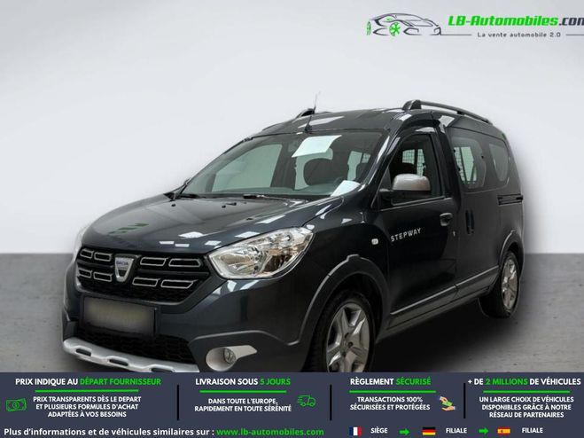 Dacia Dokker Blue dCi 95 - 2020 Gris M�tallique de 2020
