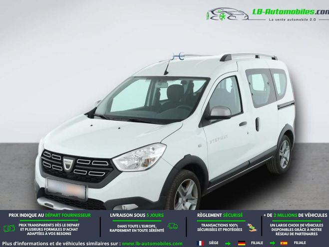 Dacia Dokker Blue dCi 95 - 2020 Blanc M�tallique de 2020