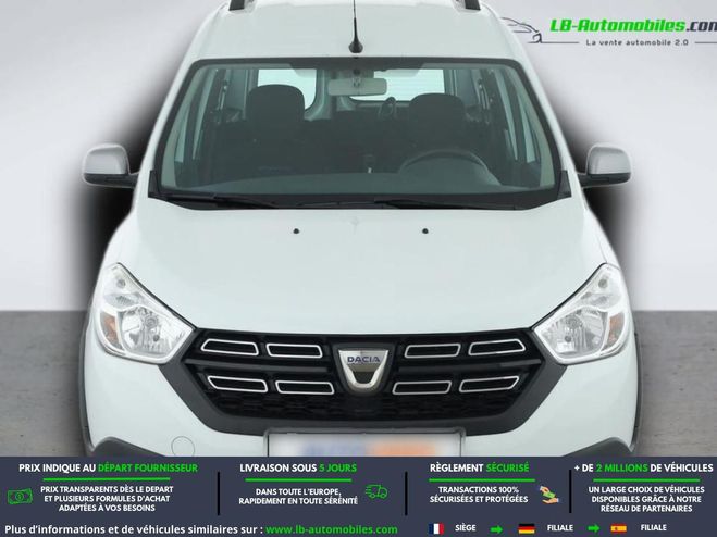 Dacia Dokker Blue dCi 95 - 2020 Blanc M�tallique de 2020