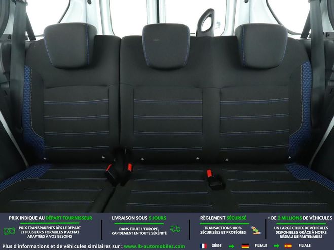 Dacia Dokker Blue dCi 95 - 2020 Blanc M�tallique de 2020