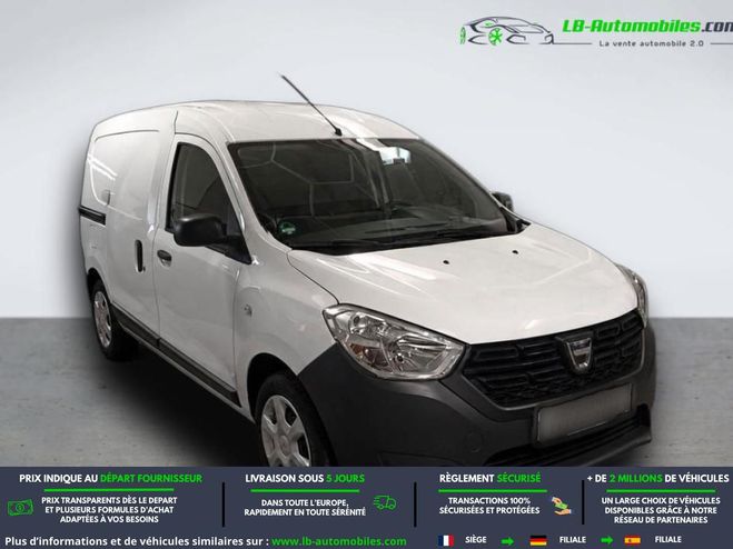 Dacia Dokker 1,6 SCe 100 Blanc de 2019