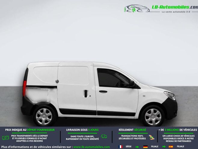 Dacia Dokker 1,6 SCe 100 Blanc de 2019