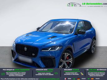 Jaguar F Pace