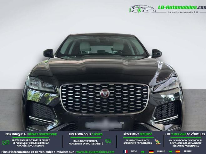 Jaguar F Pace 3.0 - D300  AWD BVA Noir M�tallique de 2022