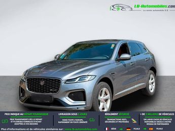Jaguar F Pace
