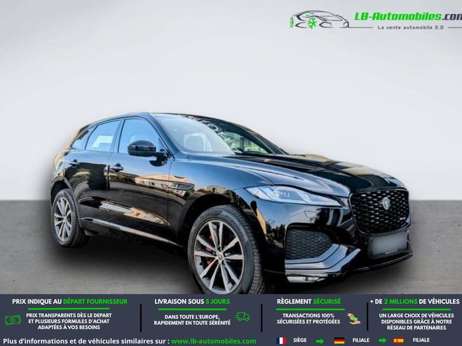Jaguar F Pace 3.0 - D300  AWD BVA Noir M�tallique de 2023