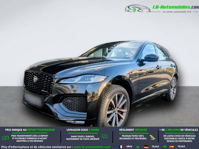 Jaguar F Pace 3.0 - D300  AWD BVA Noir M�tallique de 2023