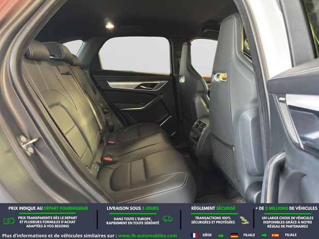Jaguar F Pace 3.0 - D300  AWD BVA Blanc M�tallique de 2022