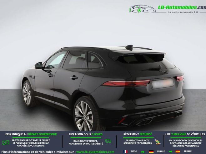 Jaguar F Pace 3.0 - D300  AWD BVA Noir M�tallique de 2024