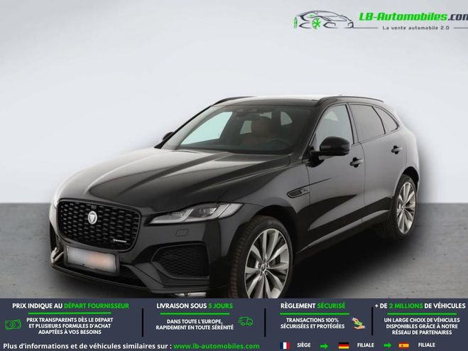 Jaguar F Pace 3.0 - D300  AWD BVA Noir M�tallique de 2024