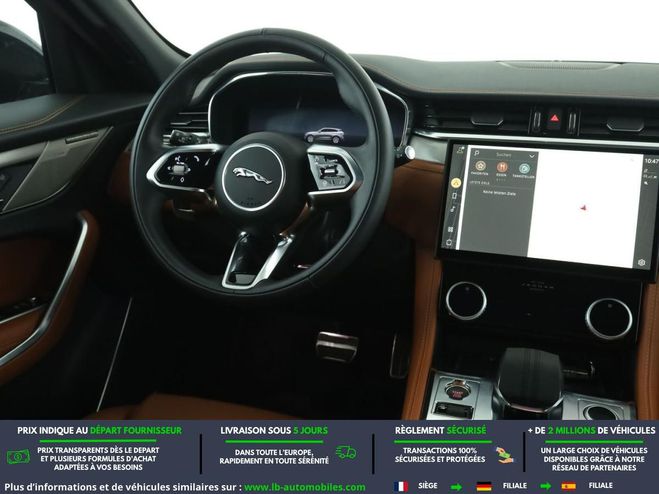 Jaguar F Pace 3.0 - D300  AWD BVA Noir M�tallique de 2024
