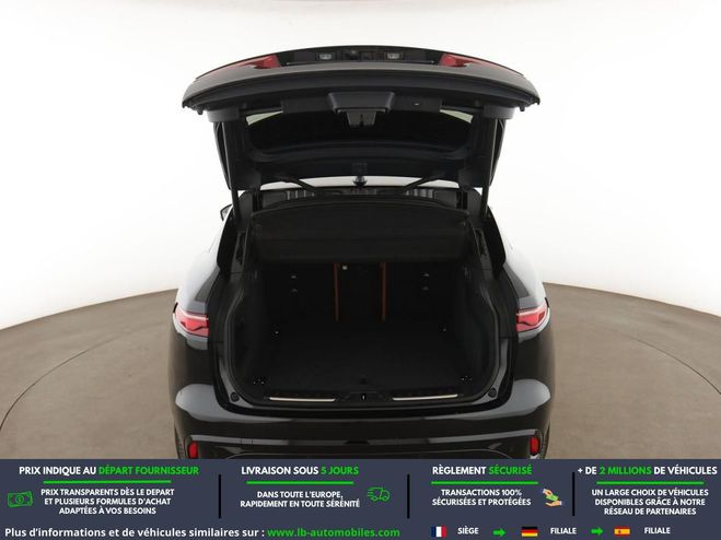 Jaguar F Pace 3.0 - D300  AWD BVA Noir M�tallique de 2024