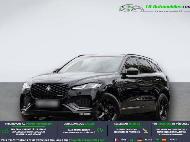 Jaguar F Pace 3.0 - D300  AWD BVA Noir M�tallique de 2023