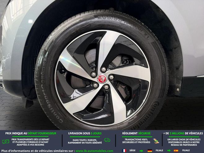 Jaguar F Pace 3.0 - D300  AWD BVA Gris M�tallique de 2022
